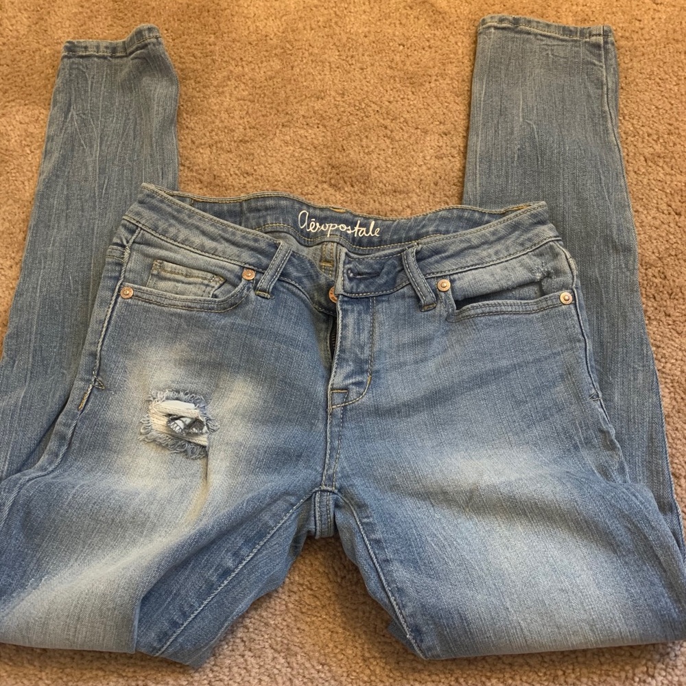 Aeropostale Jeans Sz 2 Short